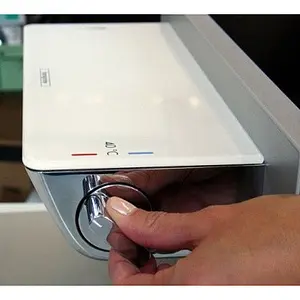 Термостат для душа Hansgrohe Ecostat Select белый/хром 13111400 Термостат для душа Hansgrohe Ecostat Select белый/хром 13111400, 4