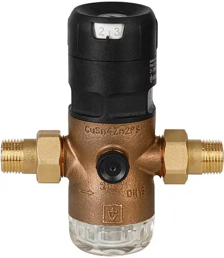 Редуктор давления мембранный ¾" Goetze G06F-¾C (SP) GTZARM013 Редуктор давления мембранный ¾" Goetze G06F-¾C (SP) GTZARM013