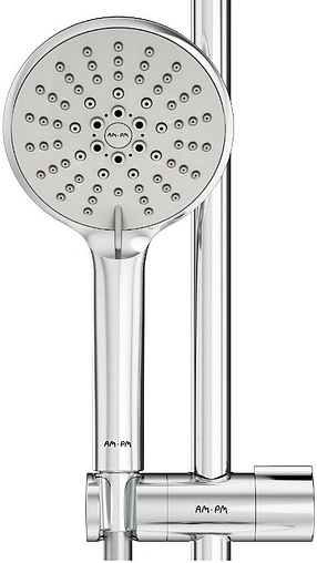 Душевая стойка Am.Pm Bliss L хром F0153164