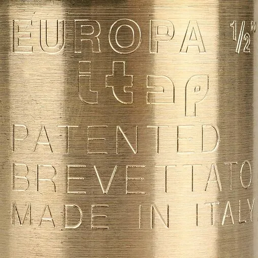 Клапан обратный пружинный ½&quot;в x ½&quot;в Itap Europa 1000012