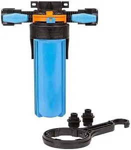 Корпус фильтра 1"в x 1"в Slim Line 10" Джилекс 1 М Т 9094 Корпус фильтра 1"в x 1"в Slim Line 10" Джилекс 1 М Т 9094, 1