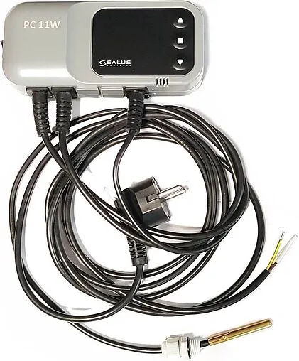 Контроллер для управления насосом отопления или ГВС Salus PC11W