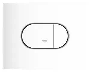 Клавиша смыва для унитаза Grohe Arena Cosmopolitan 38858SH0 альпин-белый Клавиша смыва для унитаза Grohe Arena Cosmopolitan 38858SH0 альпин-белый, 2