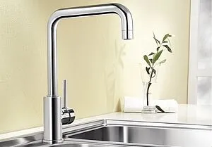 Смеситель для кухни Blanco Mili хром 524212, 4