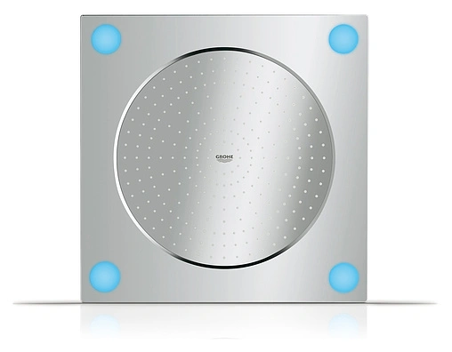 Лейка верхнего душа Grohe Rainshower F-Series 20 хром 27865000