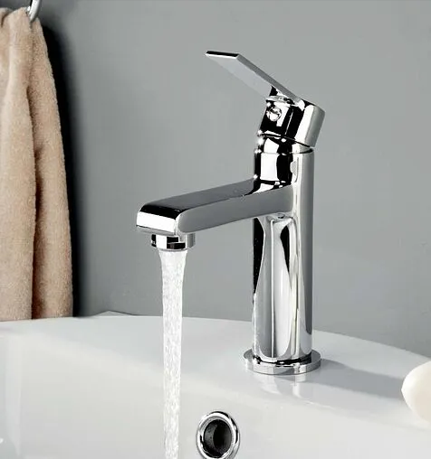 Смеситель для раковины Wasserkraft Ammer хром 3704 Смеситель для раковины Wasserkraft Ammer хром 3704