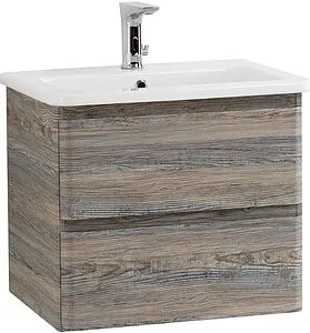 Тумба-умывальник подвесная BelBagno ALBANO-CER 60 Pino Scania ALBANO-CER-600-2C-SO-PS+12060-KL, 3