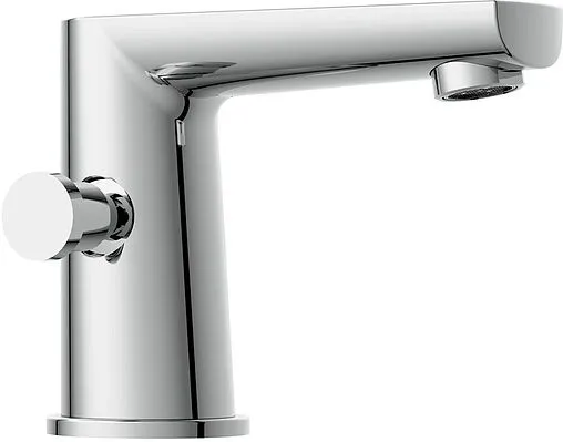 Смеситель на борт ванны на 3 отверстия Cersanit Moduo хром 64100