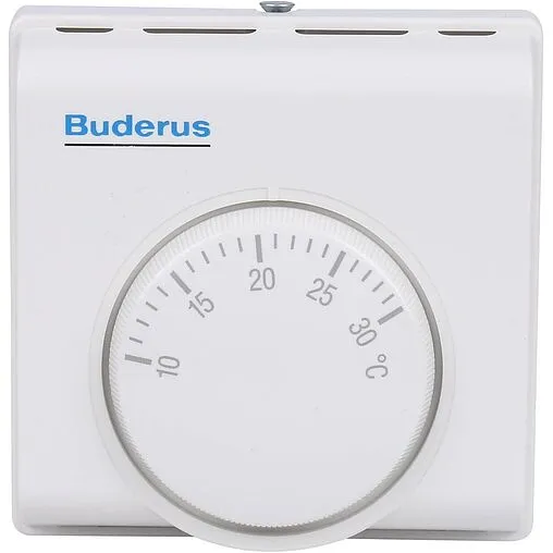 Комнатный терморегулятор Buderus белый T6360A1186