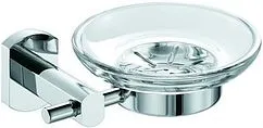Мыльница Milardo Tasman хром T041MI Мыльница Milardo Tasman хром T041MI