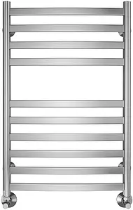 Полотенцесушитель водяной лесенка Terminus Авиэль П10 500х800 полированная сталь 4670078529015, 3