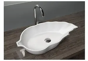 Раковина Aquanet Blossom V44 65 белый 00198931, 5