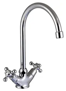 Смеситель для кухни Lemark plus Harmony хром LM1405C Смеситель для кухни Lemark plus Harmony хром LM1405C, 1