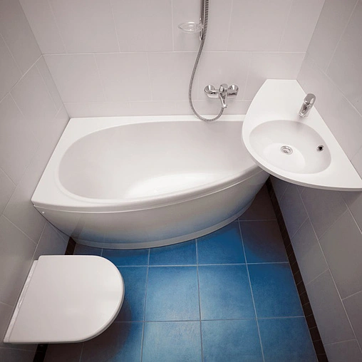 Ванна акриловая Ravak AVOCADO 160x75 L CQ01000000