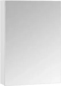 Шкаф-зеркало Aquaton Асти 50 R белый глянец 1A263302AX010 Шкаф-зеркало Aquaton Асти 50 R белый глянец 1A263302AX010, 1