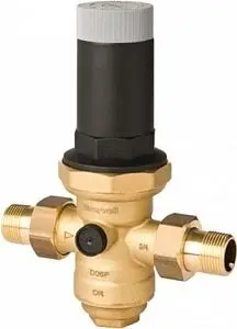 Редуктор давления мембранный 1½" Honeywell-Braukmann D06FN-1½"B HWLARM312 Редуктор давления мембранный 1½" Honeywell-Braukmann D06FN-1½"B HWLARM312, 3