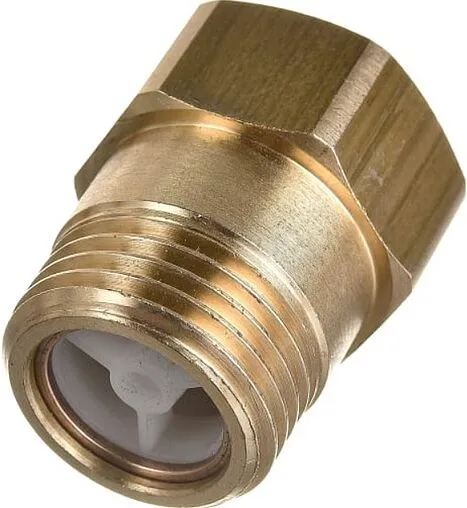 Клапан обратный пружинный компактный ½&quot;в x ½&quot;н Uni-fitt 227G2000