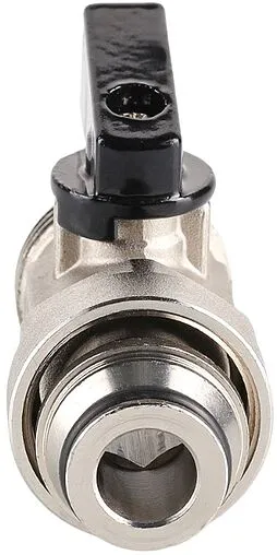 Кран шаровый коллекторный запорный ¾&quot;ек x ¾&quot;ек Valtec VTc.720.NEI.0005