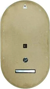 Зеркало с подсветкой Continent Prime White Led 45x80 белый ЗЛП61, 2