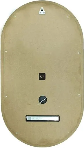 Зеркало с подсветкой Continent Prime White Led 45x80 белый ЗЛП61