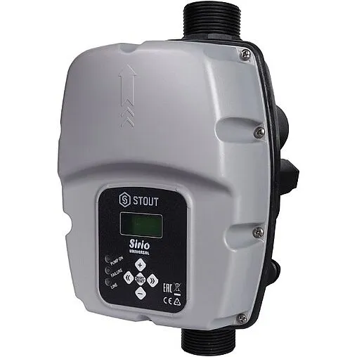 Частотный преобразователь Stout SIRIO Universal SCS-0001-000070