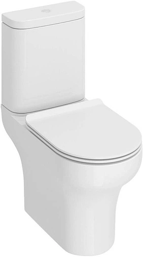 Чаша унитаза Kerama Marazzi Buongiorno белый BG.wc.01