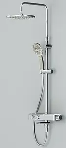 Душевая система с термостатом для ванны Am.Pm Inspire 2.0 хром F0750A500 Душевая система с термостатом для ванны Am.Pm Inspire 2.0 хром F0750A500, 3