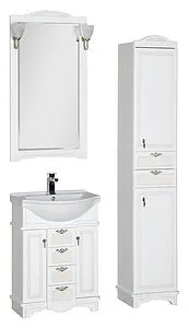 Шкаф-пенал напольный Aquanet Луис Шкаф-пенал напольный Aquanet Луис, 3