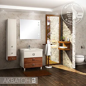 Зеркало с подсветкой Aquaton Стамбул 105 1A127602ST010 Зеркало с подсветкой Aquaton Стамбул 105 1A127602ST010, 4