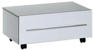 Тумба подкатная Aquanet Верона 75 белый 00175397 Тумба подкатная Aquanet Верона 75 белый 00175397, 1