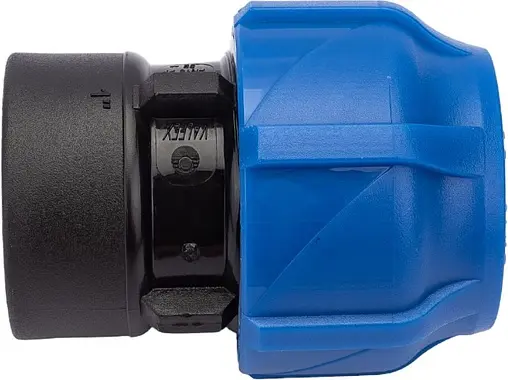 Муфта компрессионная переходная 63мм x 2&quot;в Valfex 121001263200