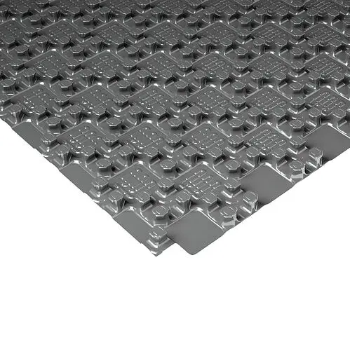 Плита для теплого пола 1100x700x17мм Energoflex Energofloor Pipelock Solo 0,7-1,1 EFRP0/71/1PLKSOL