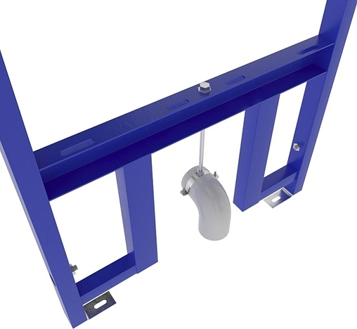 Инсталляция для биде BERGES Novum 049212