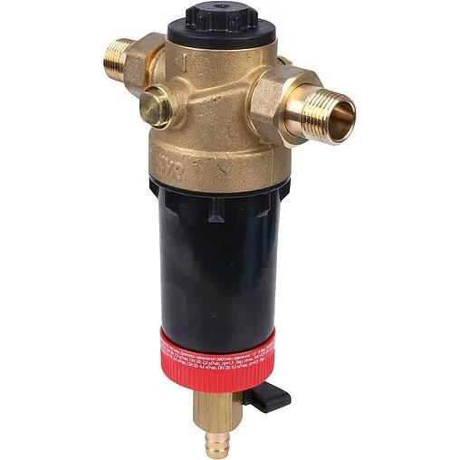 Фильтр тонкой очистки воды с редуктором давления ½"н x ½"н SYR Ratio FR-Н 5315.15.003+5315.00.905 Фильтр тонкой очистки воды с редуктором давления ½"н x ½"н SYR Ratio FR-Н 5315.15.003+5315.00.905