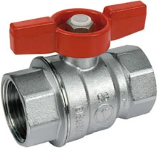 Кран шаровый ½&quot;в x ½&quot;в Giacomini R851X023