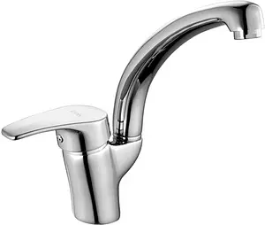 Смеситель для кухни IDDIS Sicily хром CD56101C, 1