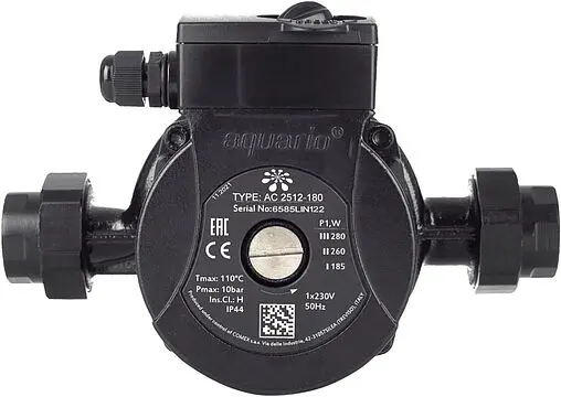 Насос циркуляционный Aquario AC 2512-180 5212