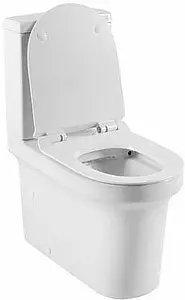 Унитаз-компакт безободковый Aquanet Nova Rimless белый NOVA-C1+NOVA-C2 Унитаз-компакт безободковый Aquanet Nova Rimless белый NOVA-C1+NOVA-C2, 3