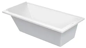 Ванна акриловая Duravit Starck 170x80 700336000000000, 4