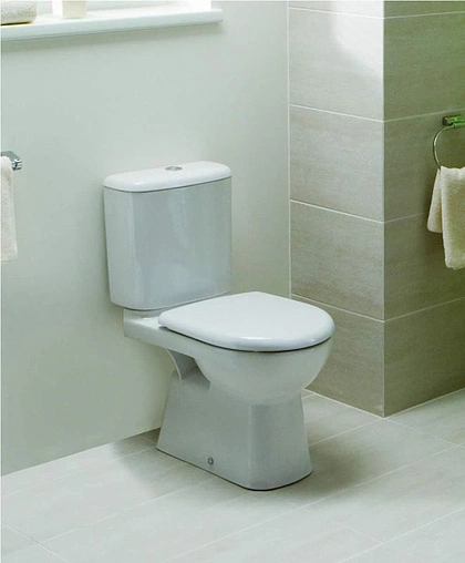 Унитаз-компакт Jika Olymp белый 8.2261.6.000.242.9