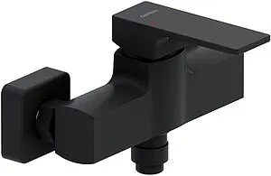 Смеситель для душа Damixa Gala чёрный матовый 532000300, 1