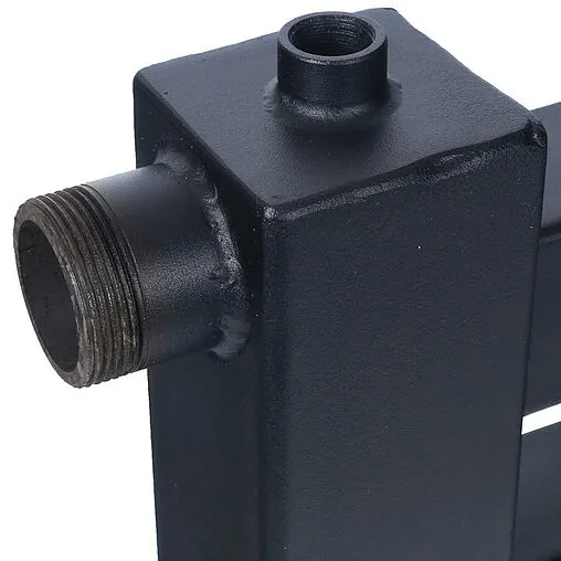 Распределительный коллектор 4 контура с гидрострелкой 1½&quot;н x 1&quot;н Rommer RDG-0018-024024