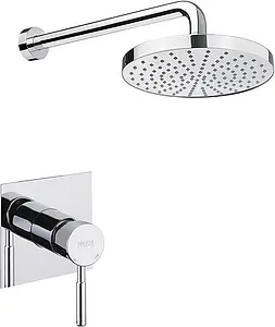 Душевая система со смесителем для душа Fiore Xenon хром 44CR7513 Душевая система со смесителем для душа Fiore Xenon хром 44CR7513, 1