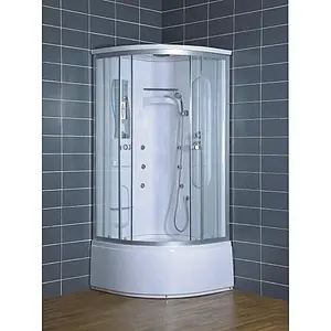 Кабина душевая 900x900мм Loranto CS-002, 2