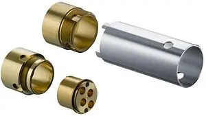 Набор удлинителей Hansgrohe 31971000, 1