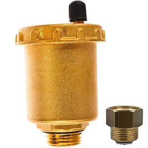 Воздухоотводчик автоматический ½&quot;н Elsen EV53.12, 1