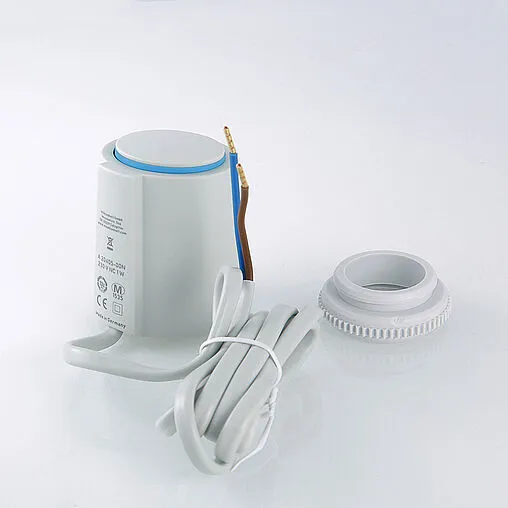 Сервопривод электротермический НО 230В М30 x 1.5 Valtec VT.TE3040.A.220