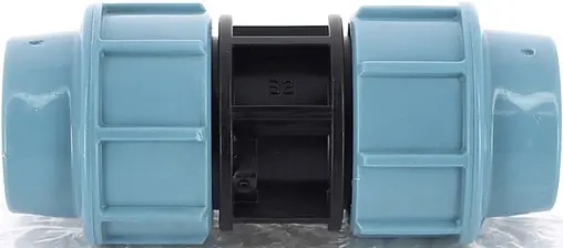 Муфта компрессионная соединительная 32мм x 32мм Unidelta 1001032000