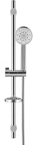 Душевая стойка Swedbe Calypso хром 5080
