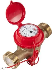 Счетчик воды импульсный Ду40 Декаст ОСВУ-40 ДГ1 73-40-03, 1